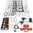 2006 Jeep Commander - Engine Rebuild Kit, 8 Cyl 5.7L, Eng. VIN: 2, OHV, With HEMI Engine, 16 Valve