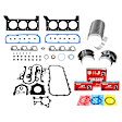 2007 Jeep Wrangler - Engine Rebuild Kit, 6 Cyl 3.8L, Eng. VIN: 1, OHV, 12 Valve, Without Int. Gaskets