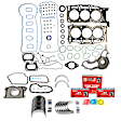 2015 Ram ProMaster 2500 - Engine Rebuild Kit, 6 Cyl 3.6L, Eng. VIN: G, DOHC, With Pentastar Engine, 24 Valve