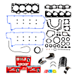 2008 Kia Spectra - Engine Rebuild Kit, 4 Cyl 2.0L, DOHC, 16 Valve, With 2.5mm Oil Rings
