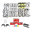 RRK125B Engine Rebuild Kit - Direct Fit, Kit