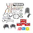 RRK145 Engine Rebuild Kit - Direct Fit