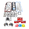 2004 Dodge Neon - Engine Rebuild Kit, 4 Cyl 2.4L, Turbocharged, DOHC, 16 Valve, Without Oil Pump & Timing Belt Or Timing Kit