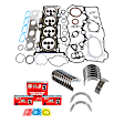 2014 Kia Sportage - Engine Rebuild Kit, 4 Cyl 2.0L, Eng. VIN: 6, Turbocharged, DOHC, With Theta II Engine, 16 Valve