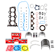 RRK195 Engine Rebuild Kit - Direct Fit, Kit