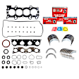 RRK216 Engine Rebuild Kit - Direct Fit, Kit