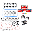 RRK312 Engine Rebuild Kit - Direct Fit, Kit