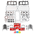 2003 Isuzu Rodeo - Engine Rebuild Kit, 6 Cyl 3.2L, DOHC, 24 Valve, Without Oil Pump & Timing Belt Or Timing Kit