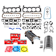 2000 Ford Explorer - Engine Rebuild Kit, 8 Cyl 5.0L, Eng. VIN: P, OHV, 16 Valve, Without Oil Pump & Timing Belt Or Timing Kit