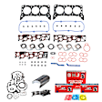 RRK4124 Engine Rebuild Kit - Direct Fit, Kit