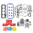 RRK4125 Engine Rebuild Kit - Direct Fit, Kit
