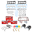 2002 Ford Mustang - Engine Rebuild Kit, 8 Cyl 4.6L, Without Bullitt