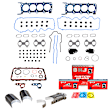 RRK4166 Engine Rebuild Kit - Direct Fit, Kit
