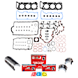 2003 Ford Explorer - Engine Rebuild Kit, 6 Cyl 4.0L, Eng. VIN: K, SOHC, FLEX, 12 Valve, With Rings 1.2x1.5x3.0, With 2nd Design
