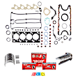 RRK461 Engine Rebuild Kit - Direct Fit