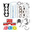 2004 Toyota Camry - Engine Rebuild Kit, 4 Cyl 2.4L, Eng. Designation: 2AZFE, DOHC, 16 Valve, Without Oil Pump & Timing Belt Or Timing Kit