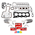 RRK948 Engine Rebuild Kit - Direct Fit, Kit