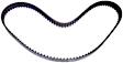 TB124A Timing Belt - Direct Fit, Sold individually