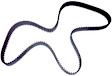 TB133 Timing Belt - Direct Fit, Sold individually