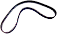 TB217A Timing Belt - Direct Fit, Sold individually