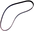 TB300 Timing Belt - Direct Fit, Sold individually