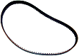 TB408 Timing Belt - Direct Fit, Sold individually