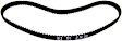 TB447 Timing Belt - Direct Fit, Sold individually