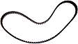 TB926 Timing Belt - Direct Fit, Sold individually