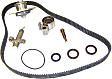2004 Chrysler Pacifica - Timing Belt Kit, Water Pump Included, 6 Cyl 3.5L