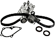 2006 Kia Rio - Timing Belt Kit, Water Pump Included, 4 Cyl 1.6L