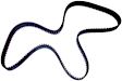 2001 Mitsubishi Diamante - Timing Belt Kit, enginedesignationname : 6G74; SOHC; valvesperengine :24, Water Pump Not Included, 3.5L
