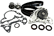 TBK133WP Timing Belt Kit, Water Pump Included