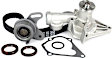 TBK134WP Timing Belt Kit, 1.5L, 4Cyl Water Pump Included