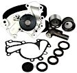 TBK136WP Timing Belt Kit, Water Pump Included