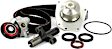 TBK143WP Timing Belt Kit, Water Pump Included