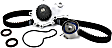 1999 Dodge Neon - Timing Belt Kit, Mechanical System, Water Pump Included, 4 Cyl 2.0L