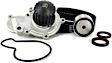 1997 Plymouth Neon - Timing Belt Kit, Hydraulic System, Water Pump Included, 4 Cyl 2.0L
