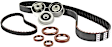 TBK153 Timing Belt Kit, 2.4L, 4Cyl Water Pump Not Included
