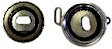 TBK214 Timing Belt Kit, Water Pump Not Included