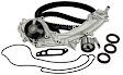 1993 Acura Legend - Timing Belt Kit, Water Pump Included, 6 Cyl 3.2L