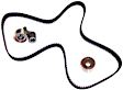 2000 Honda Accord - Timing Belt Kit, enginedesignationname : J30A1; SOHC; VTEC; valvesperengine :24, Water Pump Not Included, 6 Cyl 3.0L