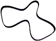2000 Honda Accord - Timing Belt Kit, enginedesignationname : J30A1; SOHC; VTEC; valvesperengine :24, Water Pump Not Included, 6 Cyl 3.0L