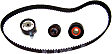 2000 Mercury Cougar - Timing Belt Kit, Water Pump Not Included, 4 Cyl 2.0L