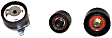 2000 Mercury Cougar - Timing Belt Kit, Water Pump Not Included, 4 Cyl 2.0L