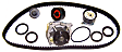 2001 Ford Escape - Timing Belt Kit, Water Pump Included, 4 Cyl 2.0L
