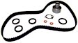 TBK616 Timing Belt Kit, 3.0L, 6Cyl Water Pump Not Included