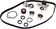 2002 Subaru Forester - Timing Belt Kit, Water Pump Included, 4 Cyl 2.5L