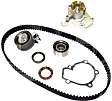 TBK802WP Timing Belt Kit, 2.0L, 4Cyl Water Pump Included