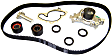 2000 Lexus RX300 - Timing Belt Kit, enginedesignationname : 1MZ-FE; DOHC; valvesperengine :24, Water Pump Included, 6 Cyl 3.0L
