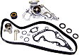 TBK970WP Timing Belt Kit, 4.0L, 8Cyl Water Pump Included
